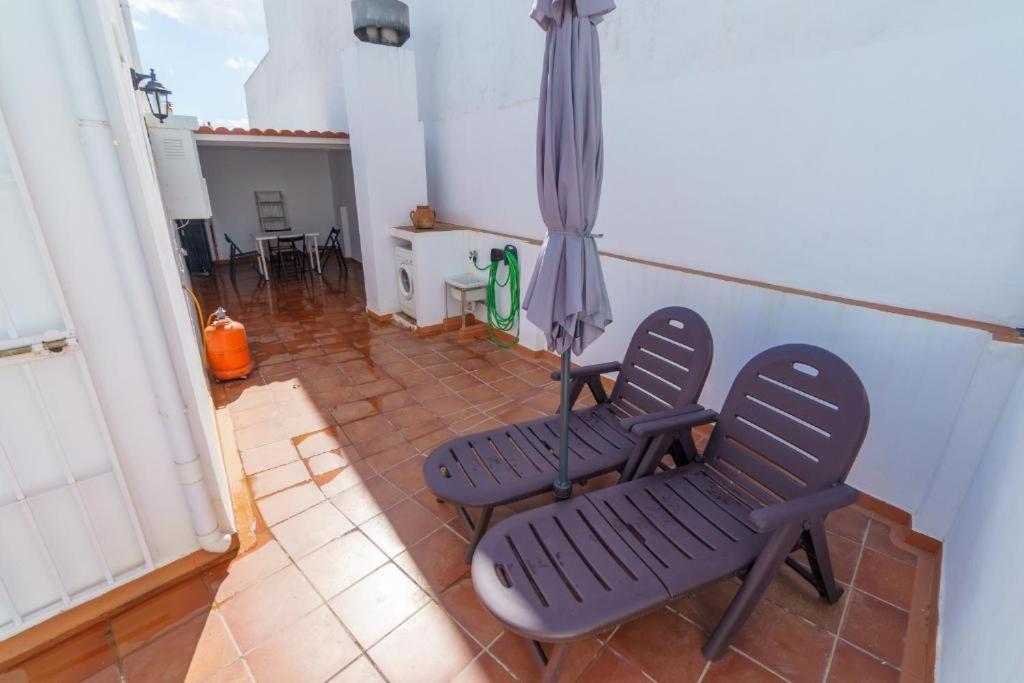 Rentalsevilla Guadalete I Экстерьер фото