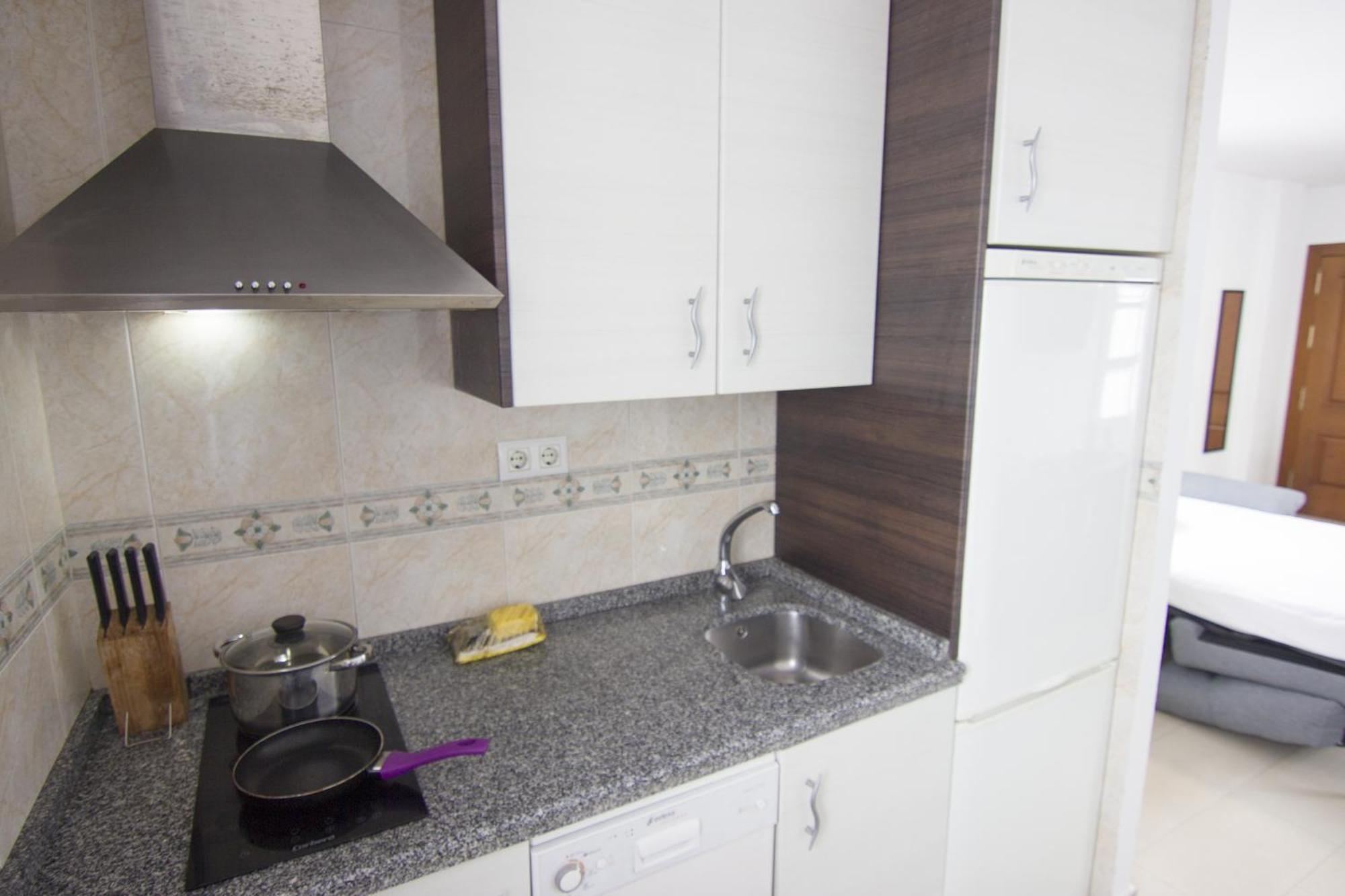 Rentalsevilla Guadalete I Экстерьер фото